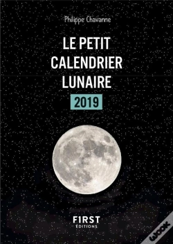 Capa do artigo Petit Livre - Calendrier Lunaire 2019