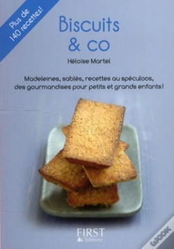 Capa do artigo Petit Livre De - Biscuits Et Cie
