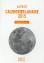 Petit Livre De - Calendrier Lunaire 2015 - Preview
