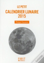 Capa do artigo Petit Livre De - Calendrier Lunaire 2015