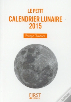 Capa do artigo Petit Livre De - Calendrier Lunaire 2015