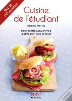 Capa do artigo Petit Livre De - Cuisine De L'Etudiant  2e