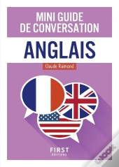 Petit Livre De - Guide De Conversation Anglais