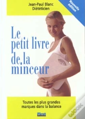 Capa do artigo Petit Livre De La Minceur ; Edition 2000