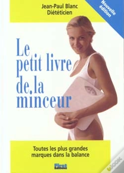 Capa do artigo Petit Livre De La Minceur ; Edition 2000