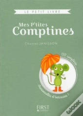 Petit Livre De - Les P'Tites Comptines Collector