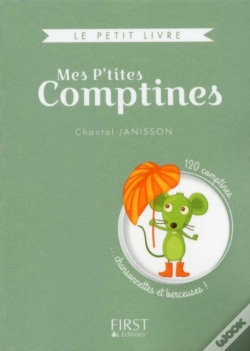 Capa do artigo Petit Livre De - Les P'Tites Comptines Collector