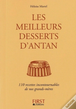 Capa do artigo Petit Livre De - Meilleurs Desserts D'Antan