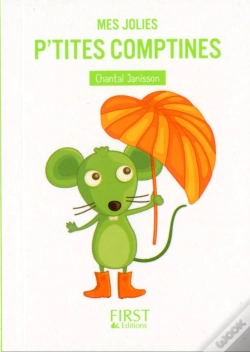 Capa do artigo Petit Livre De - Mes Jolies Comptines