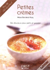 Capa do artigo Petit Livre De - Petites Cremes