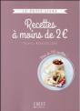 Petit Livre De - Recettes A Moins De 2 Euros Collector - Preview