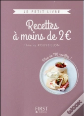 Petit Livre De - Recettes A Moins De 2 Euros Collector