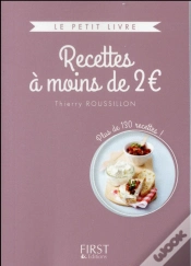 Capa do artigo Petit Livre De - Recettes A Moins De 2 Euros Collector