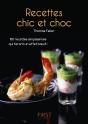 Petit Livre De - Recettes Chic Et Choc - Preview