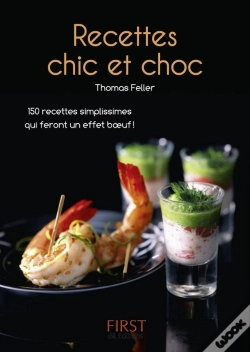 Capa do artigo Petit Livre De - Recettes Chic Et Choc