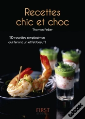 Capa do artigo Petit Livre De - Recettes Chic Et Choc