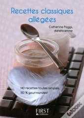 Petit Livre De - Recettes Classiques Allegees