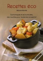 Capa do artigo Petit Livre De - Recettes Eco 2e Edition