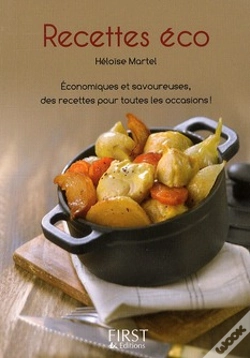 Capa do artigo Petit Livre De - Recettes Eco 2e Edition
