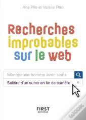 Petit Livre De - Recherches Improbables Sur Le Web