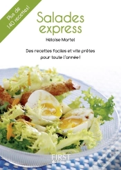 Capa do artigo Petit Livre De - Salades Express 2e Edition