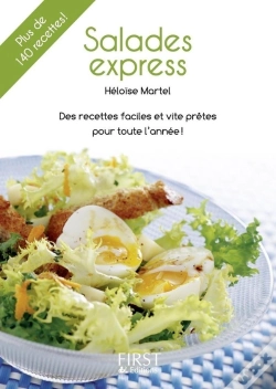 Capa do artigo Petit Livre De - Salades Express 2e Edition