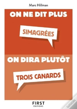 Capa do artigo Petit Livre - On Ne Dit Plus On Dira Plutot