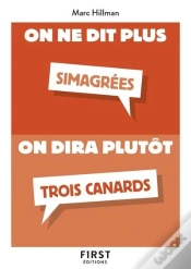 Capa do artigo Petit Livre - On Ne Dit Plus On Dira Plutot