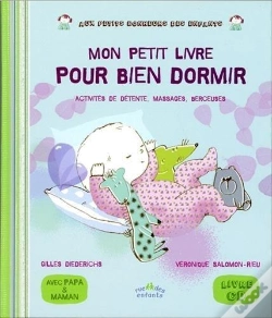 Capa do artigo Petit Livre Pour Bien Dormir (Mon)