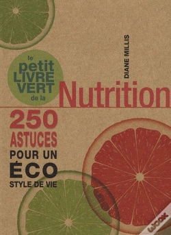 Capa do artigo Petit Livre Vert Nutrition