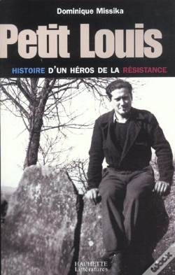 Capa do artigo Petit Louis ; Histoire D'Un Resistant Lyonnais