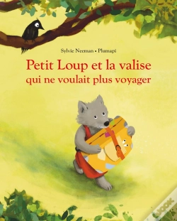 Capa do artigo Petit Loup Et La Valise Qui Ne Voulait Plus Voyager