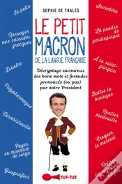 Capa do artigo Petit Macron Dans Le Texte (Le)