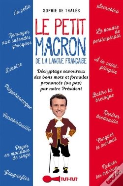Capa do artigo Petit Macron Dans Le Texte (Le)