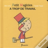Petit Magicien A Peur Du Noir