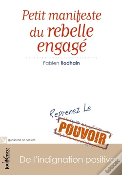 Capa do artigo Petit Manifeste De Rebelle Engage