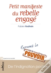 Capa do artigo Petit Manifeste De Rebelle Engage