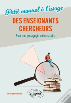 Capa do artigo Petit Manuel À L'Usage Des Enseignants-Chercheurs