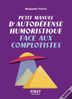 Capa do artigo Petit Manuel D'Autodéfense Humoristique Face Aux Complotistes