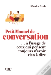 Capa do artigo Petit Manuel De Conversation... À L