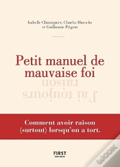 Capa do artigo Petit Manuel De La Mauvaise Foi