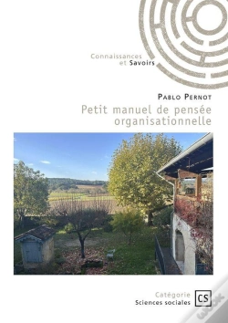 Capa do artigo Petit Manuel De Pensée Organisationnelle