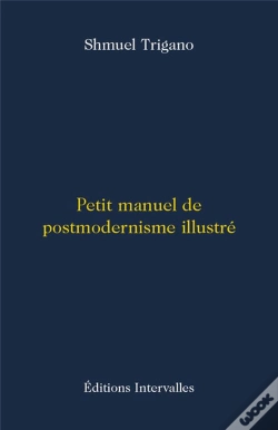Capa do artigo Petit Manuel De Postmodernisme Illustré