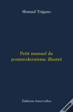 Capa do artigo Petit Manuel De Postmodernisme Illustré