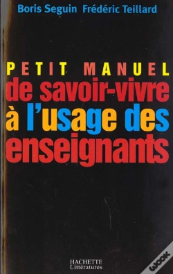 Capa do artigo Petit Manuel De Savoir Vivre A L'Usage Des Enseignants