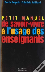 Capa do artigo Petit Manuel De Savoir Vivre A L