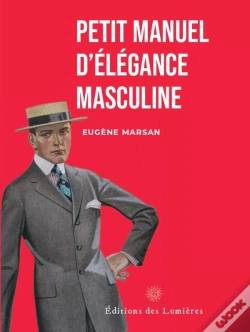 Capa do artigo Petit Manuel D'Elegance Masculine