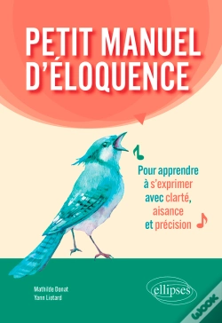 Capa do artigo Petit Manuel D'Éloquence