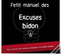 Capa do artigo Petit Manuel Des Excuses Bidons