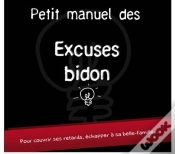 Capa do artigo Petit Manuel Des Excuses Bidons